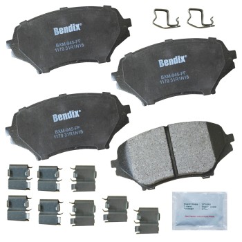 Disc Brake Pad Set