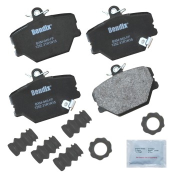 Disc Brake Pad Set