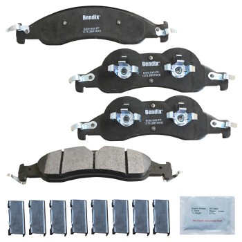 Disc Brake Pad Set