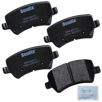Disc Brake Pad Set