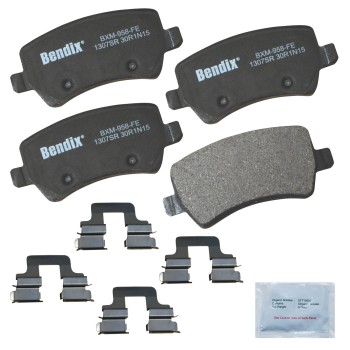 Disc Brake Pad Set