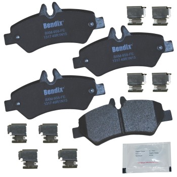 Disc Brake Pad Set