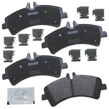 Disc Brake Pad Set