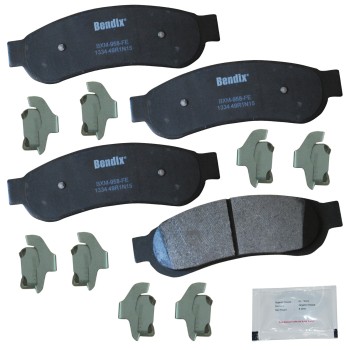 Disc Brake Pad Set