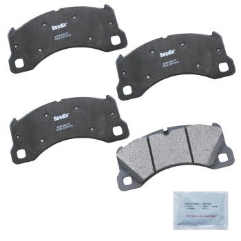 Disc Brake Pad Set