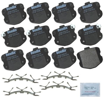 Disc Brake Pad Set