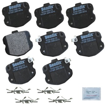 Disc Brake Pad Set
