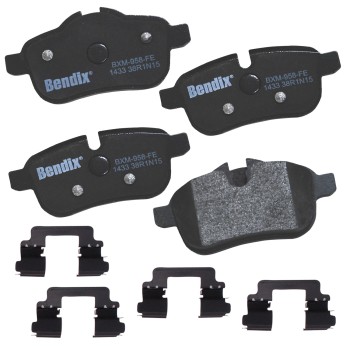 Disc Brake Pad Set