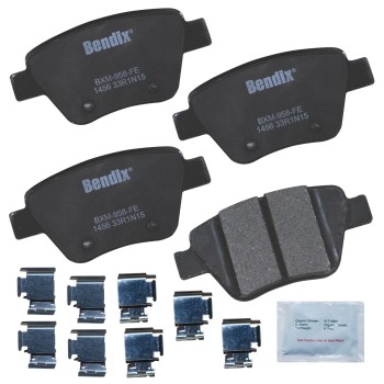 Disc Brake Pad Set