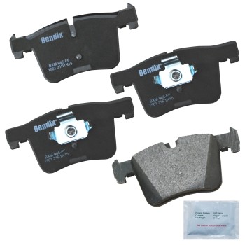 Disc Brake Pad Set