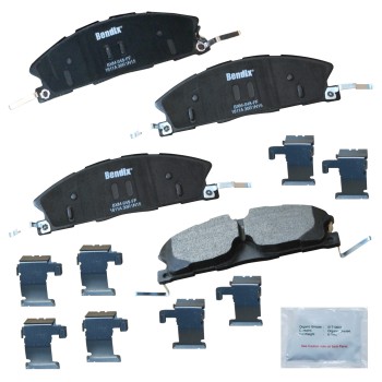 Disc Brake Pad Set