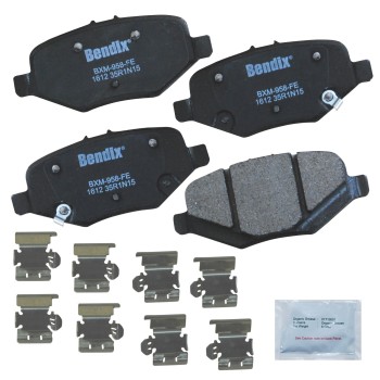 Disc Brake Pad Set