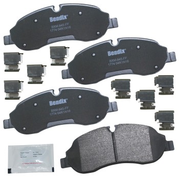 Disc Brake Pad Set