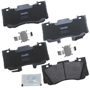 Disc Brake Pad Set