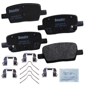 Disc Brake Pad Set
