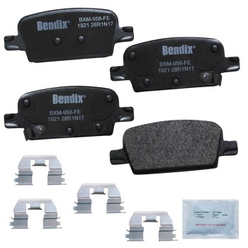 Disc Brake Pad Set