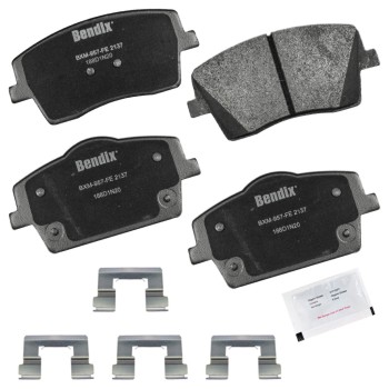Disc Brake Pad Set