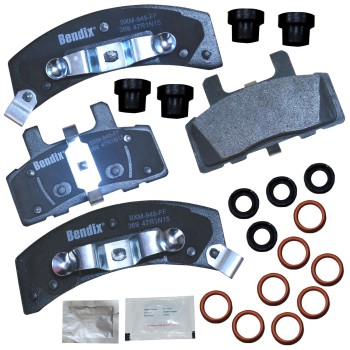Disc Brake Pad Set