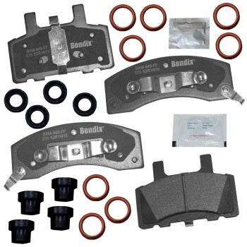 Disc Brake Pad Set