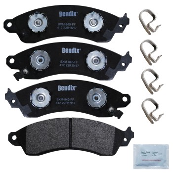 Disc Brake Pad Set