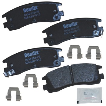 Disc Brake Pad Set
