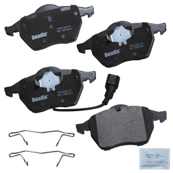 Disc Brake Pad Set