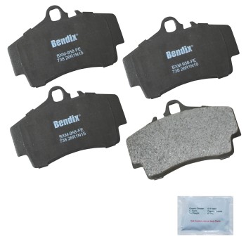 Disc Brake Pad Set