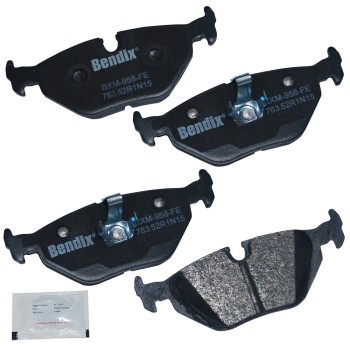 Disc Brake Pad Set