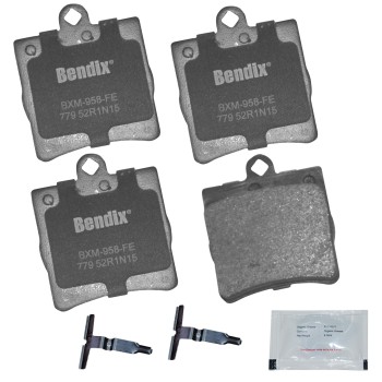 Disc Brake Pad Set
