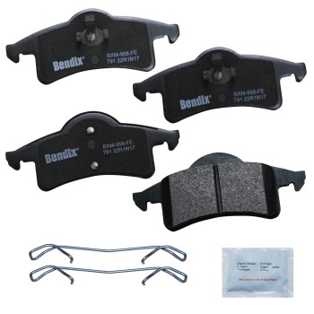 Disc Brake Pad Set