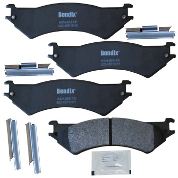 Disc Brake Pad Set