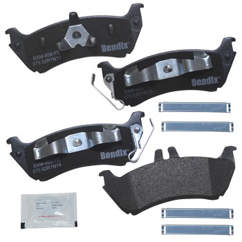 Disc Brake Pad Set