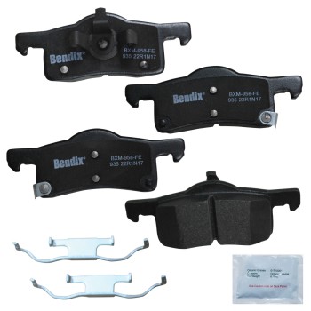 Disc Brake Pad Set