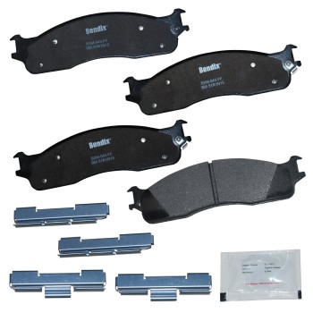 Disc Brake Pad Set