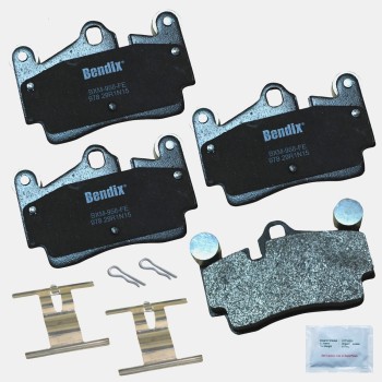 Disc Brake Pad Set