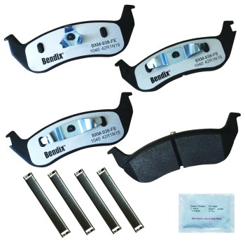Disc Brake Pad Set