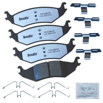 Disc Brake Pad Set