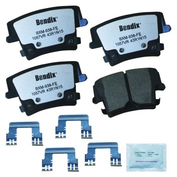 Disc Brake Pad Set