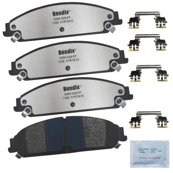 Disc Brake Pad Set