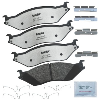 Disc Brake Pad Set