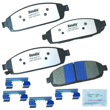 Disc Brake Pad Set