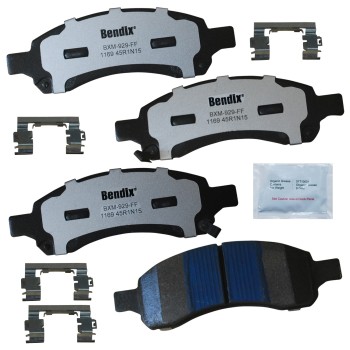 Disc Brake Pad Set
