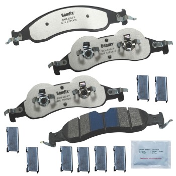 Disc Brake Pad Set