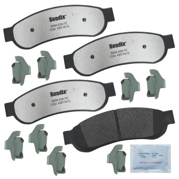 Disc Brake Pad Set