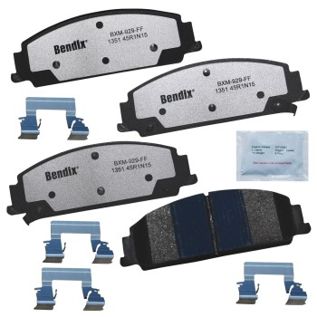Disc Brake Pad Set