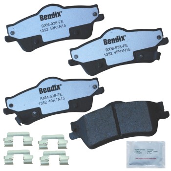 Disc Brake Pad Set