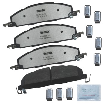 Disc Brake Pad Set