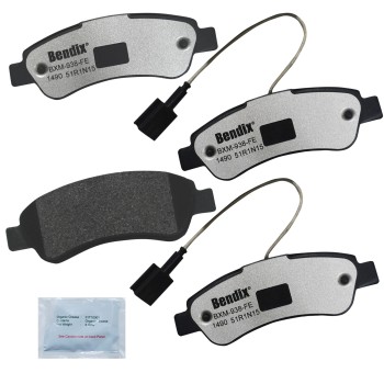 Disc Brake Pad Set