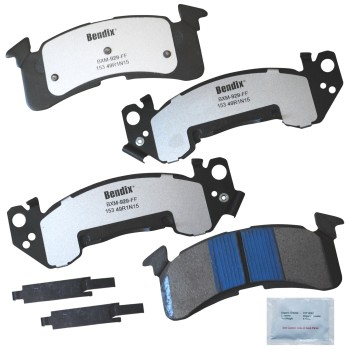 Disc Brake Pad Set