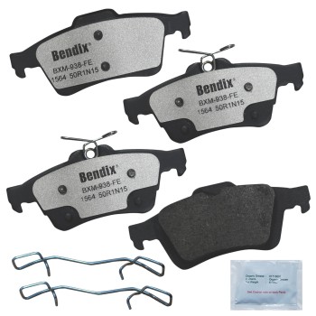 Disc Brake Pad Set